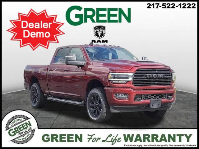 2024 RAM Ram 2500 RAM 2500 LARAMIE CREW CAB 4X4 64 BOX