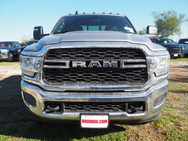 2024 RAM Ram 2500 RAM 2500 TRADESMAN CREW CAB 4X4 8 BOX