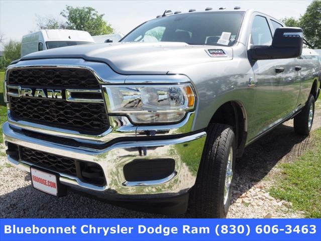 2024 RAM Ram 2500 RAM 2500 TRADESMAN CREW CAB 4X4 8 BOX