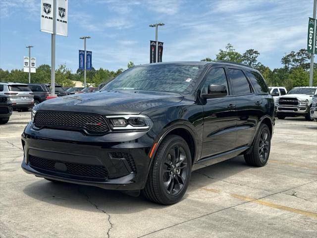 2024 Dodge Durango DURANGO SXT PLUS RWD