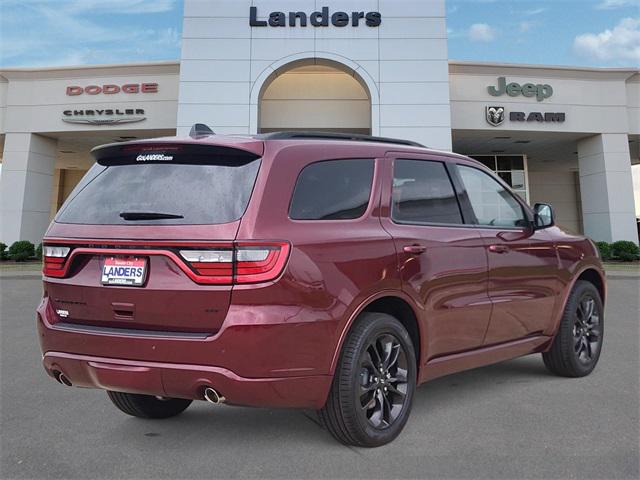 2024 Dodge Durango DURANGO GT PLUS RWD