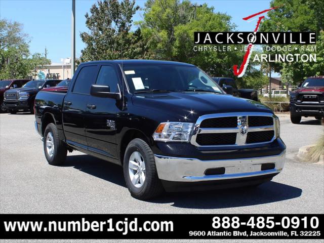 2024 RAM Ram 1500 Classic RAM 1500 CLASSIC TRADESMAN CREW CAB 4X2 57 BOX