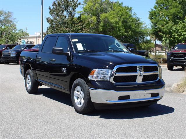 2024 RAM Ram 1500 Classic RAM 1500 CLASSIC TRADESMAN CREW CAB 4X2 57 BOX