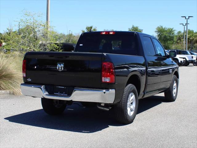 2024 RAM Ram 1500 Classic RAM 1500 CLASSIC TRADESMAN CREW CAB 4X2 57 BOX