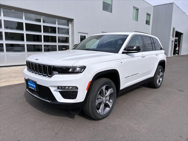 2024 Jeep Grand Cherokee 4xe GRAND CHEROKEE 4xe