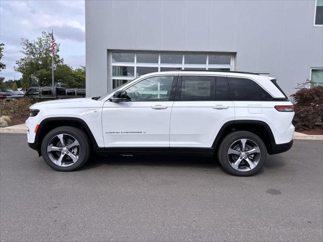 2024 Jeep Grand Cherokee 4xe GRAND CHEROKEE 4xe