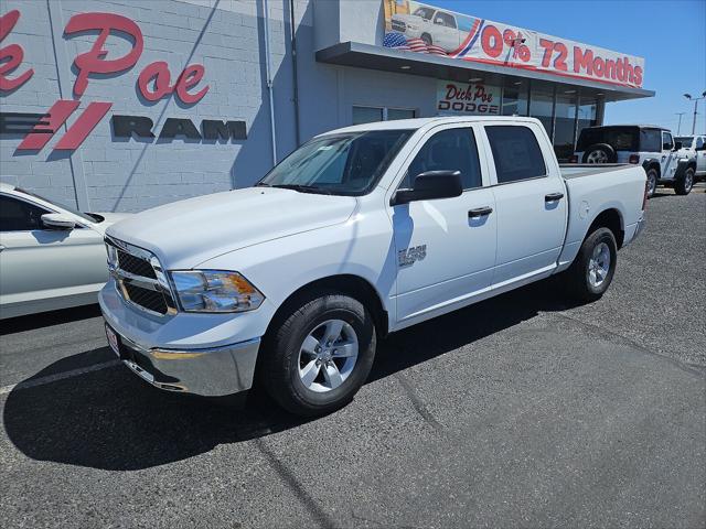 2024 RAM Ram 1500 Classic RAM 1500 CLASSIC TRADESMAN CREW CAB 4X2 57 BOX