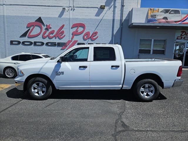 2024 RAM Ram 1500 Classic RAM 1500 CLASSIC TRADESMAN CREW CAB 4X2 57 BOX