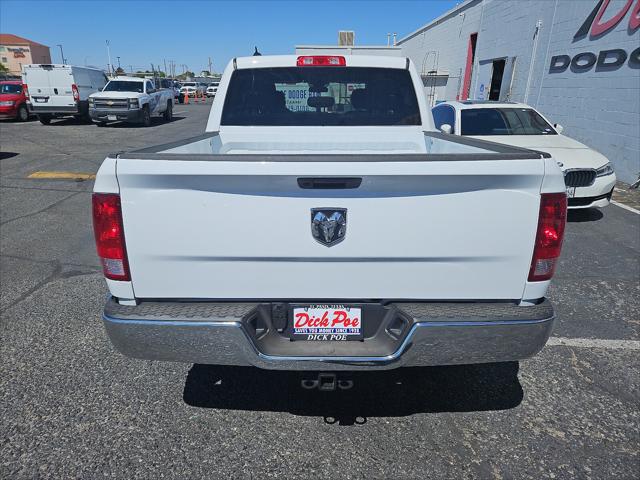 2024 RAM Ram 1500 Classic RAM 1500 CLASSIC TRADESMAN CREW CAB 4X2 57 BOX