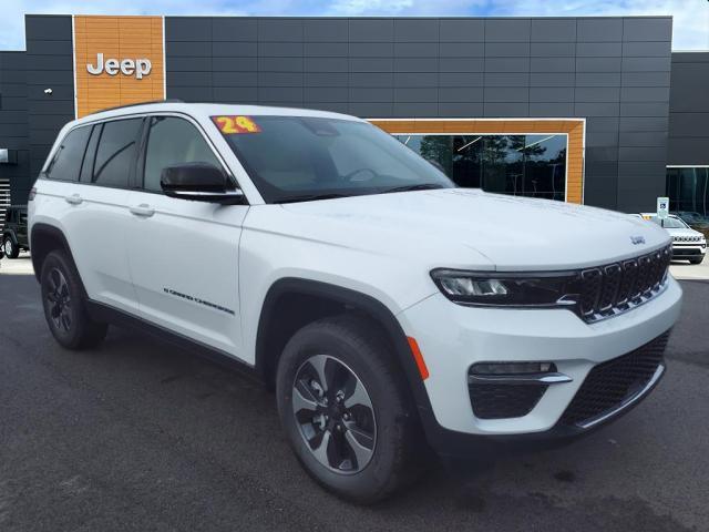 2024 Jeep Grand Cherokee 4xe GRAND CHEROKEE 4xe