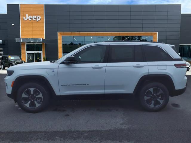 2024 Jeep Grand Cherokee 4xe GRAND CHEROKEE 4xe