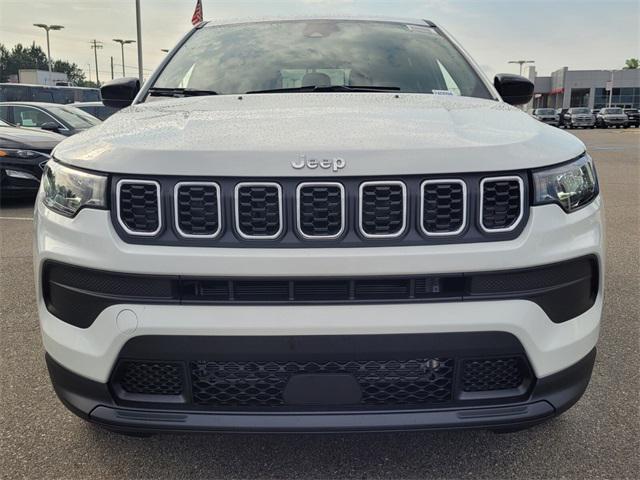 2024 Jeep Compass COMPASS SPORT 4X4