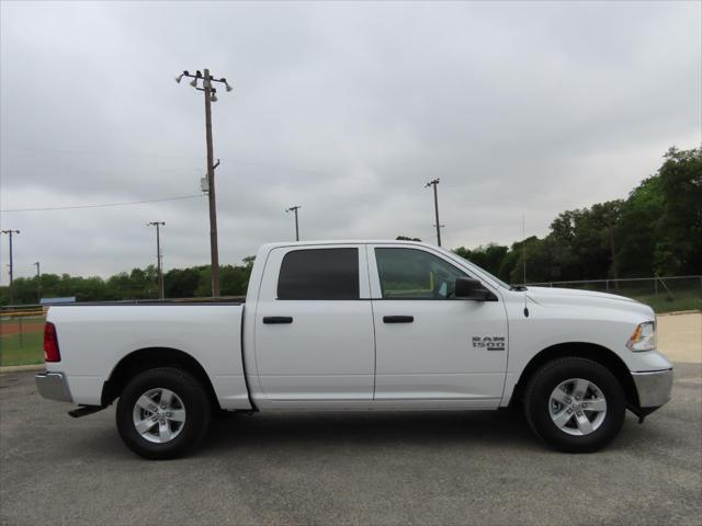 2024 RAM Ram 1500 Classic RAM 1500 CLASSIC TRADESMAN CREW CAB 4X4 57 BOX