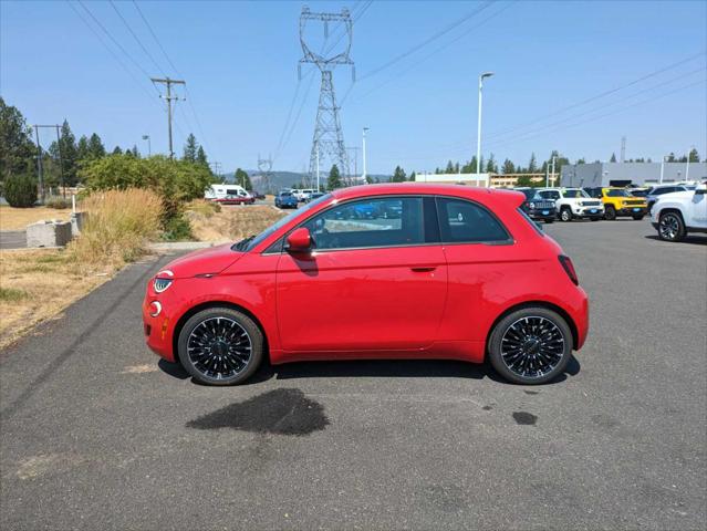 2024 Fiat FIAT 500e 500e INSPI(RED)