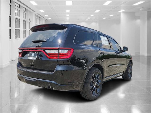 2024 Dodge Durango DURANGO GT PLUS RWD