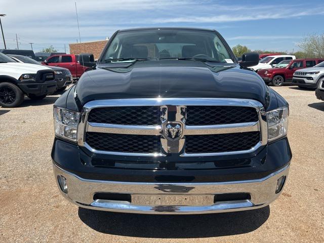 2024 RAM Ram 1500 Classic RAM 1500 CLASSIC TRADESMAN CREW CAB 4X2 57 BOX