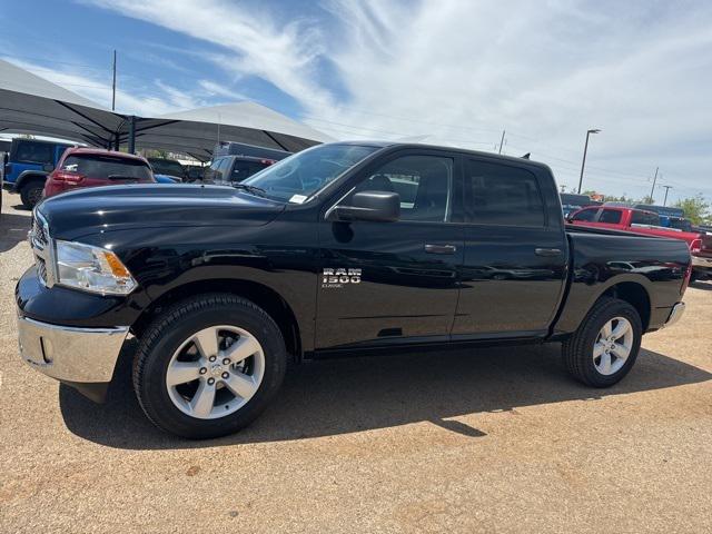 2024 RAM Ram 1500 Classic RAM 1500 CLASSIC TRADESMAN CREW CAB 4X2 57 BOX