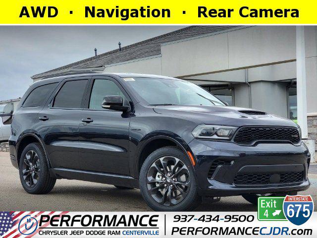 2024 Dodge Durango DURANGO R/T PLUS AWD