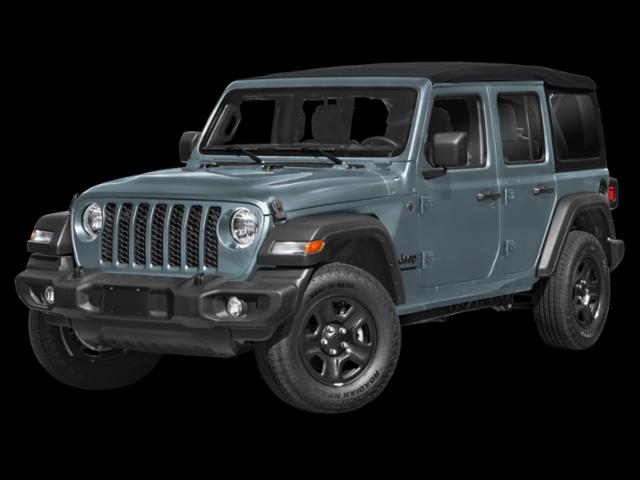 2024 Jeep Wrangler WRANGLER 4-DOOR RUBICON 392