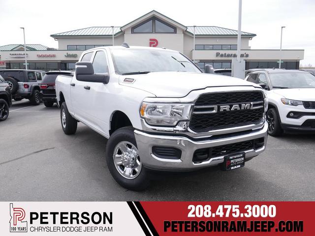 2024 RAM Ram 2500 RAM 2500 TRADESMAN CREW CAB 4X4 64 BOX