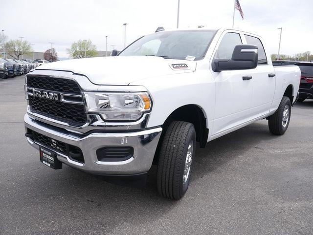 2024 RAM Ram 2500 RAM 2500 TRADESMAN CREW CAB 4X4 64 BOX