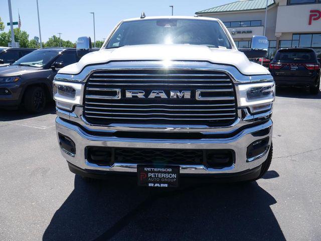 2024 RAM Ram 3500 RAM 3500 LARAMIE CREW CAB 4X4 8 BOX