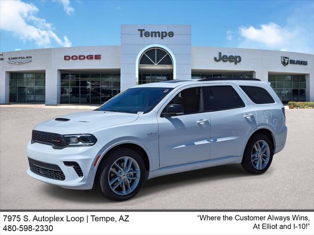 2024 Dodge Durango DURANGO R/T PLUS RWD