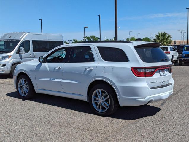 2024 Dodge Durango DURANGO R/T PLUS RWD