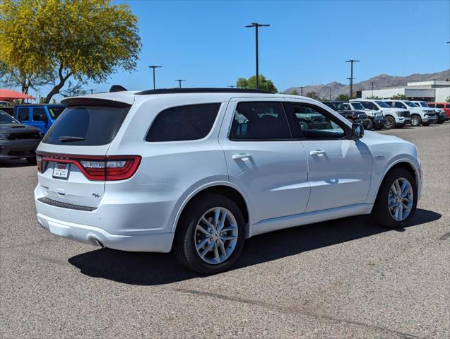 2024 Dodge Durango DURANGO R/T PLUS RWD