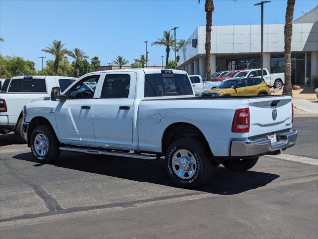 2024 RAM Ram 2500 RAM 2500 TRADESMAN CREW CAB 4X4 64 BOX