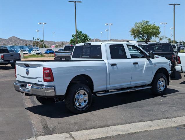 2024 RAM Ram 2500 RAM 2500 TRADESMAN CREW CAB 4X4 64 BOX