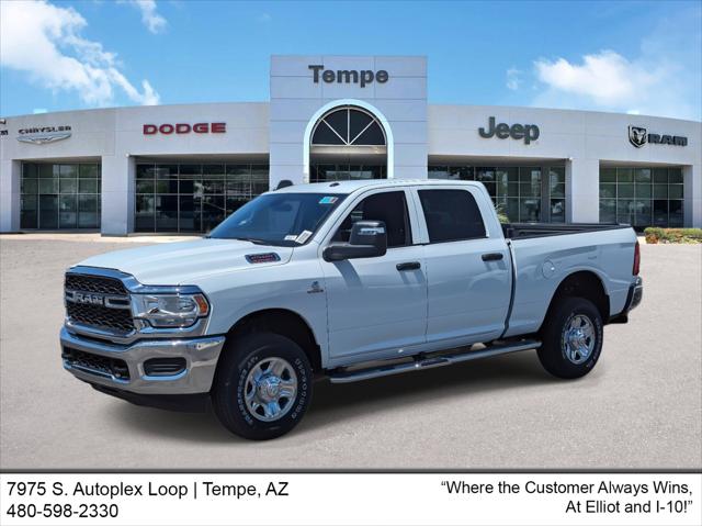 2024 RAM Ram 2500 RAM 2500 TRADESMAN CREW CAB 4X4 64 BOX