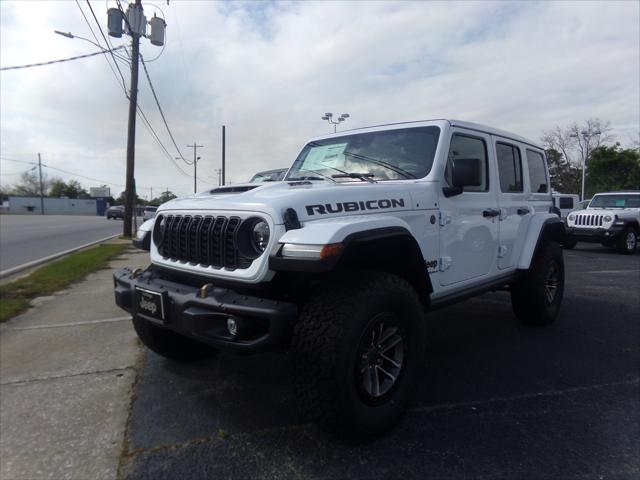 2024 Jeep Wrangler WRANGLER 4-DOOR RUBICON 392