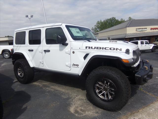 2024 Jeep Wrangler WRANGLER 4-DOOR RUBICON 392