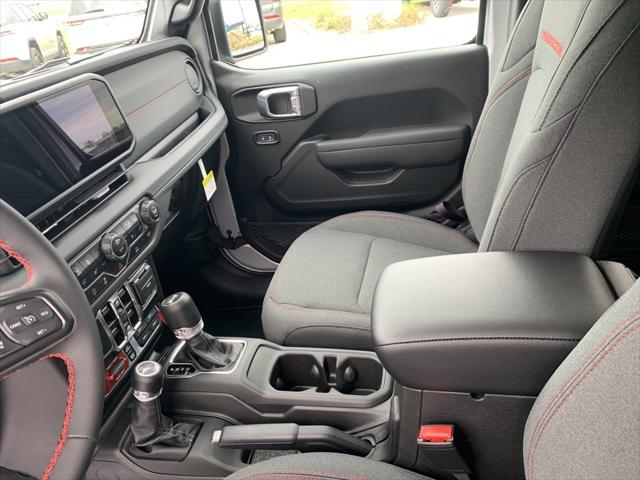 2024 Jeep Wrangler WRANGLER 4-DOOR RUBICON