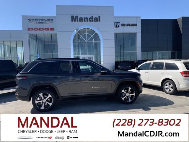 2024 Jeep Grand Cherokee GRAND CHEROKEE LIMITED 4X2