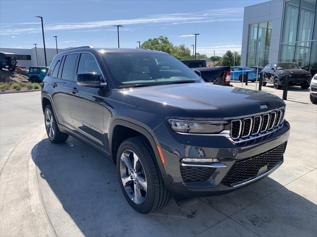 2024 Jeep Grand Cherokee GRAND CHEROKEE LIMITED 4X2