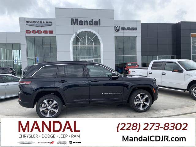 2024 Jeep Grand Cherokee GRAND CHEROKEE LIMITED 4X2