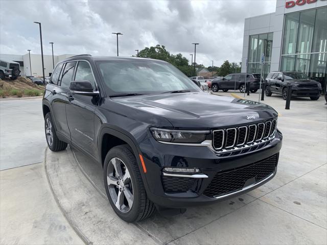 2024 Jeep Grand Cherokee GRAND CHEROKEE LIMITED 4X2