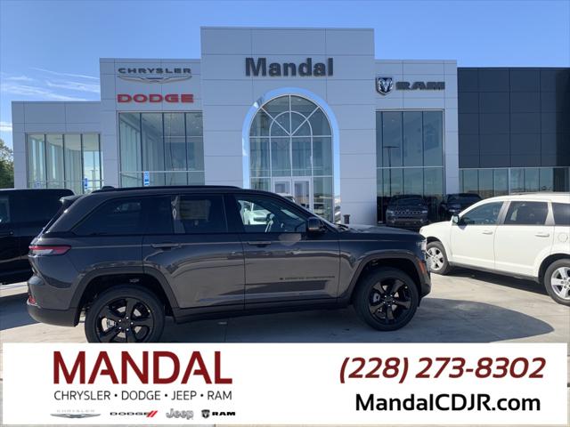 2024 Jeep Grand Cherokee GRAND CHEROKEE ALTITUDE 4X4