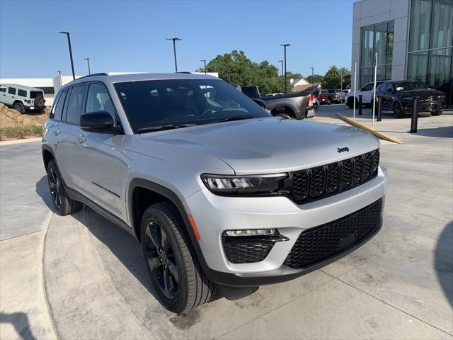 2024 Jeep Grand Cherokee GRAND CHEROKEE LIMITED 4X4