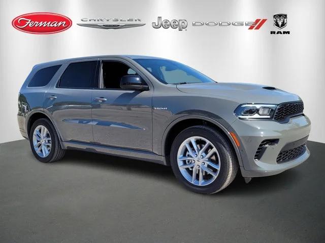 2024 Dodge Durango DURANGO R/T RWD