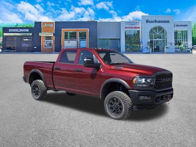 2024 RAM Ram 2500 RAM 2500 TRADESMAN CREW CAB 4X4 64 BOX