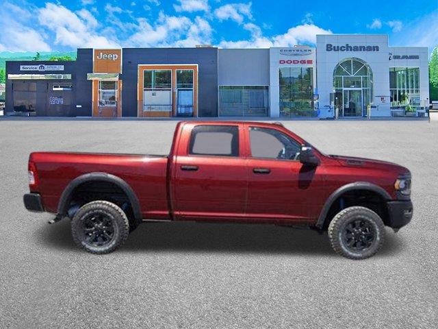 2024 RAM Ram 2500 RAM 2500 TRADESMAN CREW CAB 4X4 64 BOX