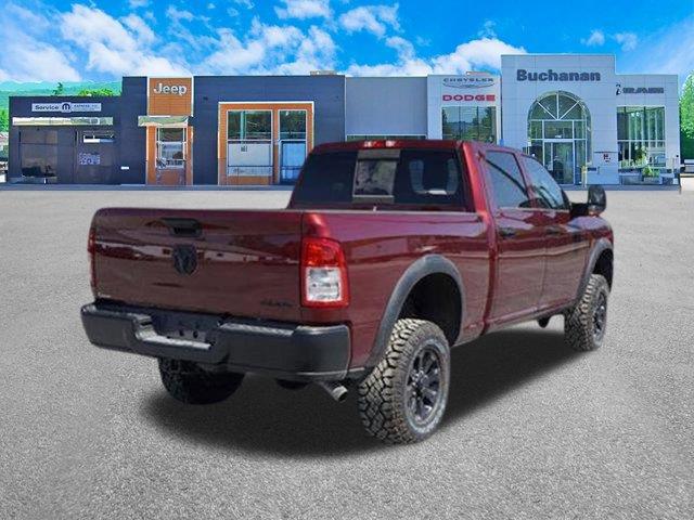 2024 RAM Ram 2500 RAM 2500 TRADESMAN CREW CAB 4X4 64 BOX