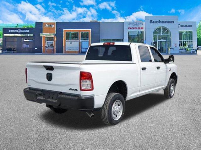 2024 RAM Ram 2500 RAM 2500 TRADESMAN CREW CAB 4X4 64 BOX