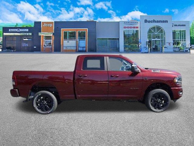 2024 RAM Ram 2500 RAM 2500 BIG HORN CREW CAB 4X4 64 BOX