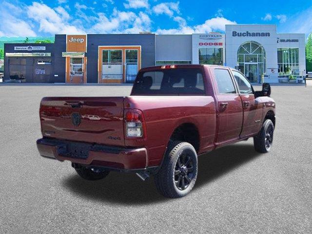 2024 RAM Ram 2500 RAM 2500 BIG HORN CREW CAB 4X4 64 BOX