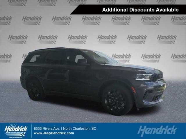 2024 Dodge Durango DURANGO GT RWD