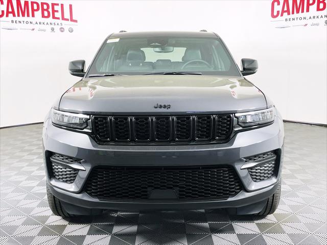 2024 Jeep Grand Cherokee GRAND CHEROKEE ALTITUDE 4X4